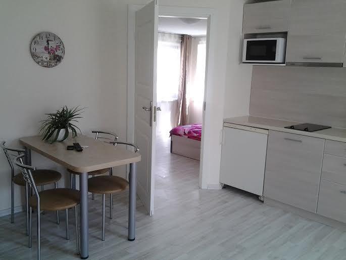 Apartamentai Vilma Palanga Quarto foto